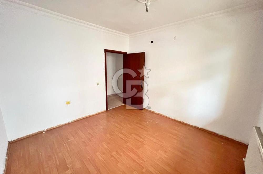 TIP FAKÜLTESİ CD ÜZERİ ARA KAT CADDE CEPHE 120M2 FERAH 3+1 