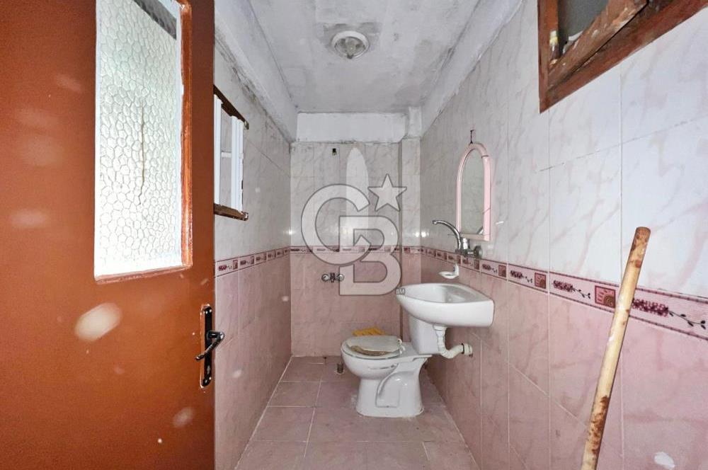 TIP FAKÜLTESİ CD ÜZERİ ARA KAT CADDE CEPHE 120M2 FERAH 3+1 