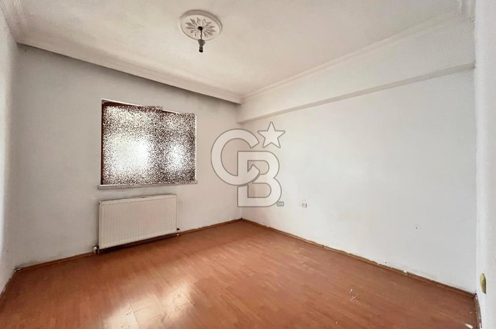 TIP FAKÜLTESİ CD ÜZERİ ARA KAT CADDE CEPHE 120M2 FERAH 3+1 