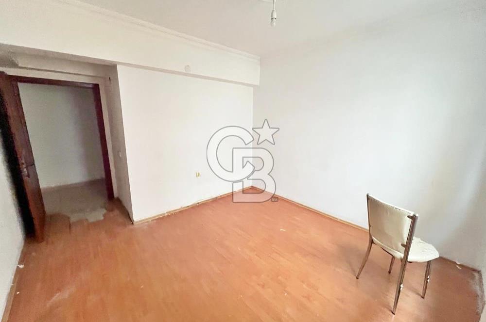 TIP FAKÜLTESİ CD ÜZERİ ARA KAT CADDE CEPHE 120M2 FERAH 3+1 