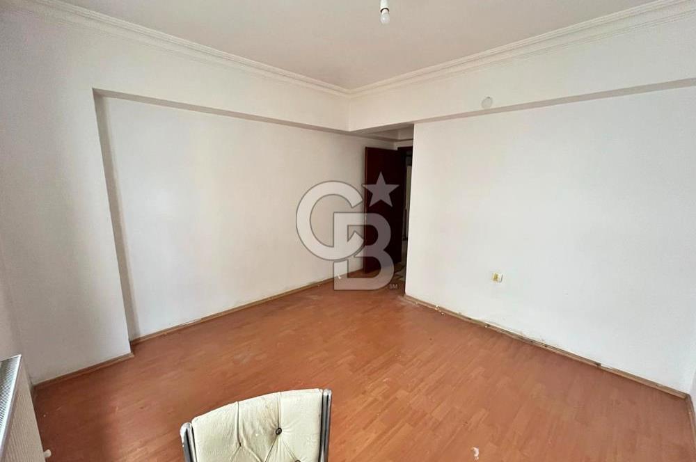 TIP FAKÜLTESİ CD ÜZERİ ARA KAT CADDE CEPHE 120M2 FERAH 3+1 