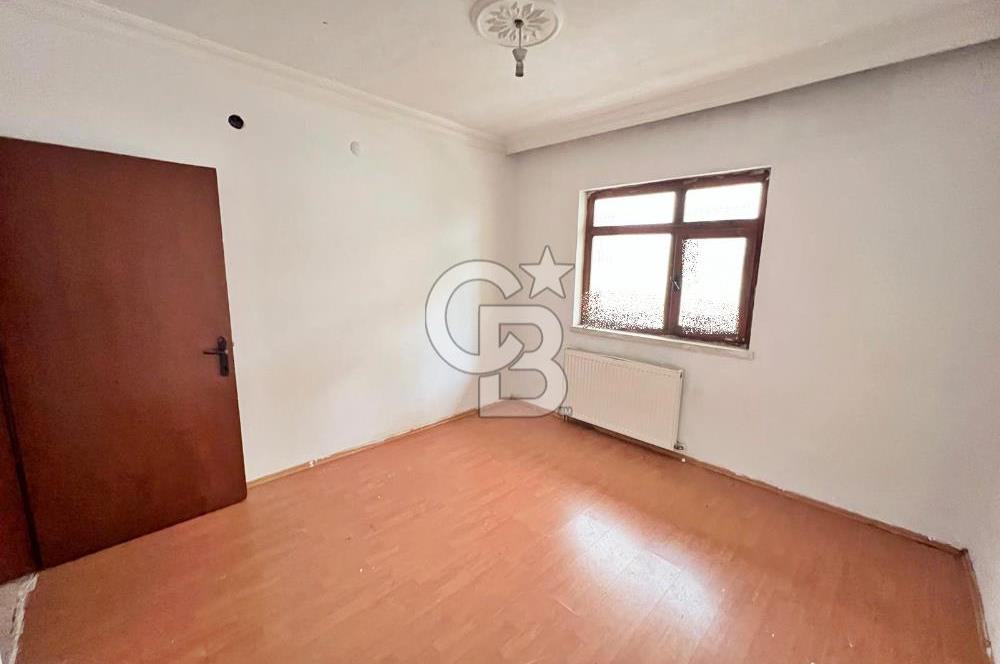 TIP FAKÜLTESİ CD ÜZERİ ARA KAT CADDE CEPHE 120M2 FERAH 3+1 