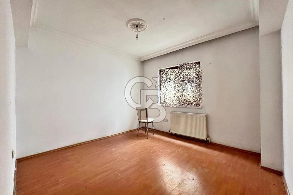 TIP FAKÜLTESİ CD ÜZERİ ARA KAT CADDE CEPHE 120M2 FERAH 3+1 