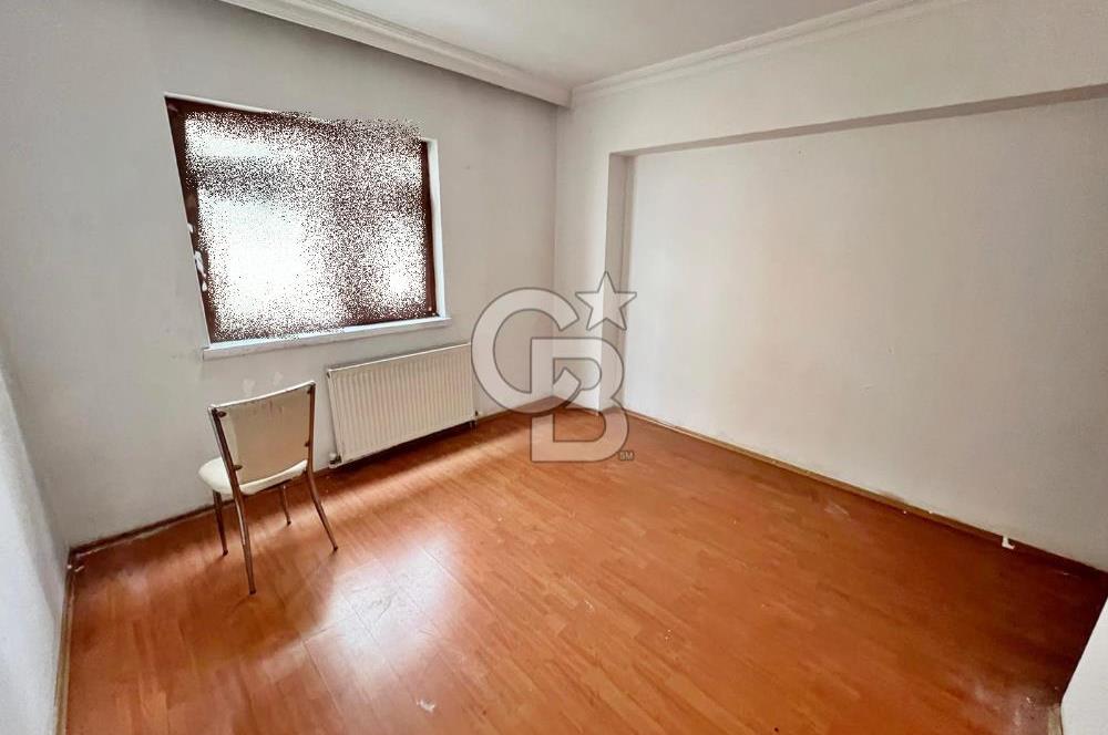 TIP FAKÜLTESİ CD ÜZERİ ARA KAT CADDE CEPHE 120M2 FERAH 3+1 