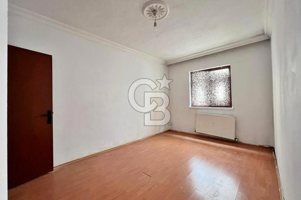 TIP FAKÜLTESİ CD ÜZERİ ARA KAT CADDE CEPHE 120M2 FERAH 3+1 