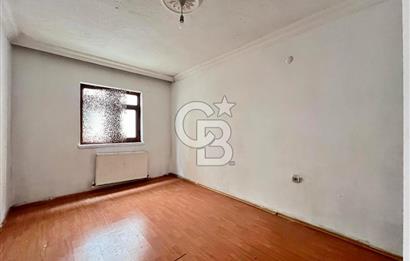 TIP FAKÜLTESİ CD ÜZERİ ARA KAT CADDE CEPHE 120M2 FERAH 3+1 