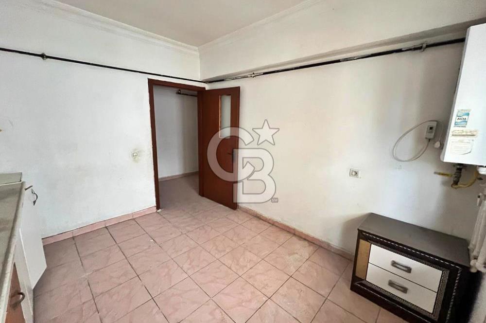 TIP FAKÜLTESİ CD ÜZERİ ARA KAT CADDE CEPHE 120M2 FERAH 3+1 