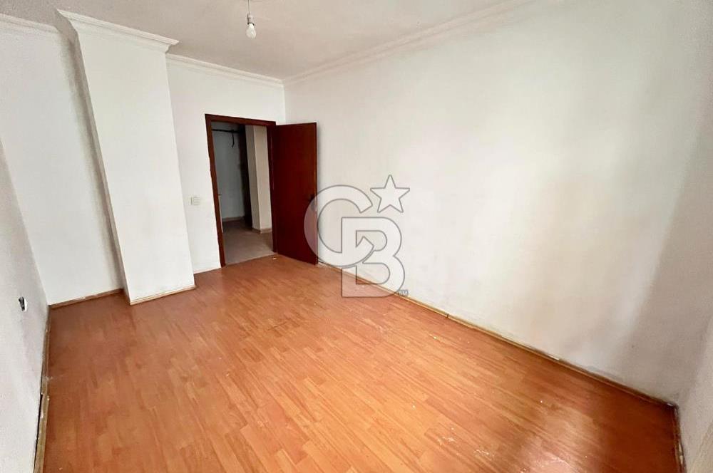 TIP FAKÜLTESİ CD ÜZERİ ARA KAT CADDE CEPHE 120M2 FERAH 3+1 