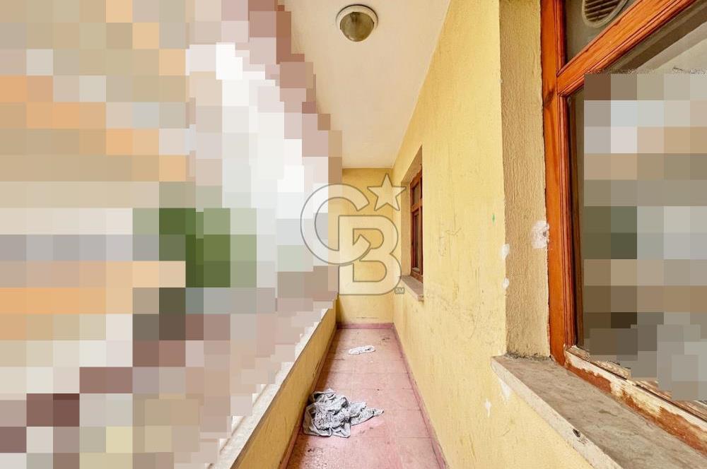 TIP FAKÜLTESİ CD ÜZERİ ARA KAT CADDE CEPHE 120M2 FERAH 3+1 