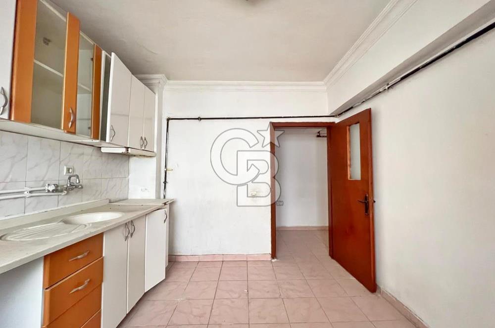 TIP FAKÜLTESİ CD ÜZERİ ARA KAT CADDE CEPHE 120M2 FERAH 3+1 