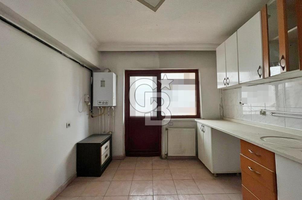 TIP FAKÜLTESİ CD ÜZERİ ARA KAT CADDE CEPHE 120M2 FERAH 3+1 