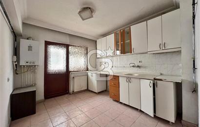 TIP FAKÜLTESİ CD ÜZERİ ARA KAT CADDE CEPHE 120M2 FERAH 3+1 