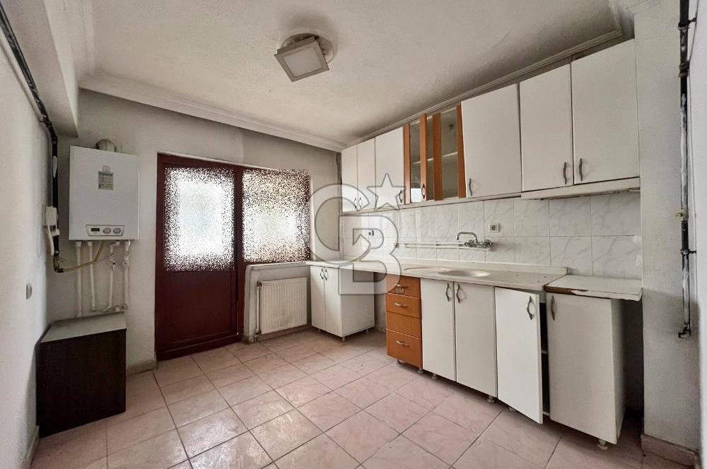 TIP FAKÜLTESİ CD ÜZERİ ARA KAT CADDE CEPHE 120M2 FERAH 3+1 