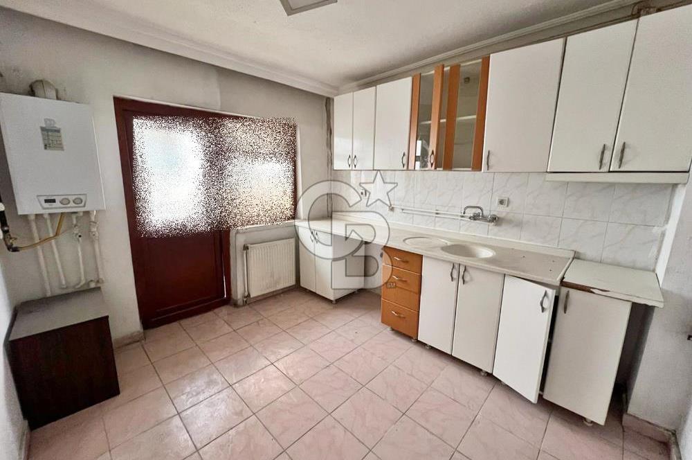 TIP FAKÜLTESİ CD ÜZERİ ARA KAT CADDE CEPHE 120M2 FERAH 3+1 