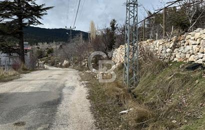 CB GİZ'DEN KAŞ YAYLA ÇAYKÖY'DE ACİL SATILIK TARLA