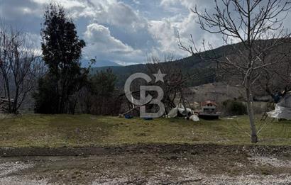 CB GİZ'DEN KAŞ YAYLA ÇAYKÖY'DE ACİL SATILIK TARLA