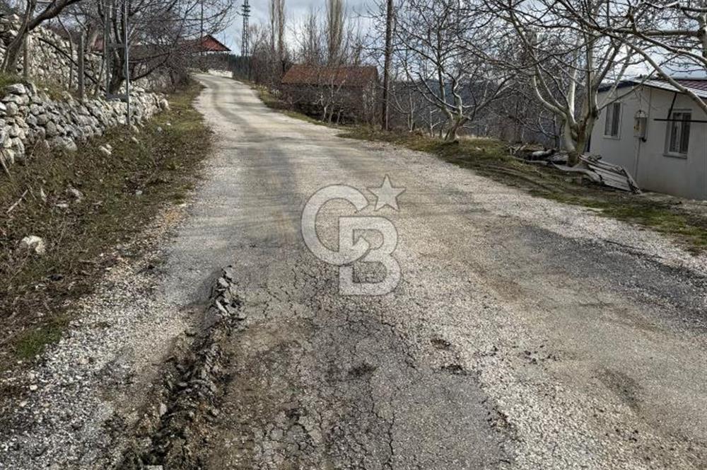 CB GİZ'DEN KAŞ YAYLA ÇAYKÖY'DE ACİL SATILIK TARLA