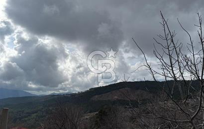 CB GİZ'DEN KAŞ YAYLA ÇAYKÖY'DE ACİL SATILIK KARGİR EV VE BAHÇESİ