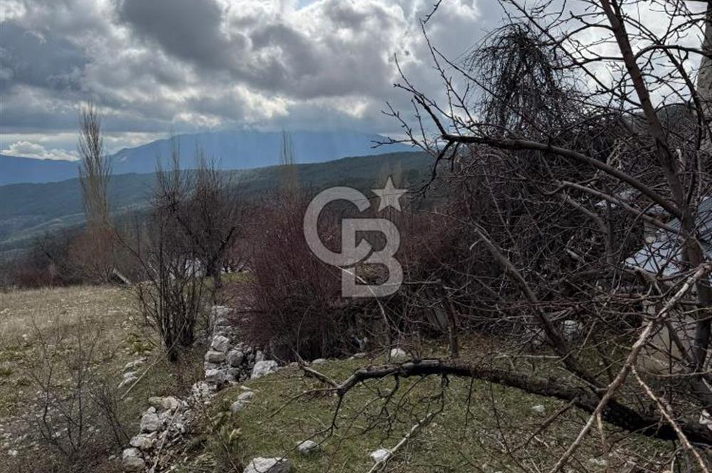 CB GİZ'DEN KAŞ YAYLA ÇAYKÖY'DE ACİL SATILIK KARGİR EV VE BAHÇESİ