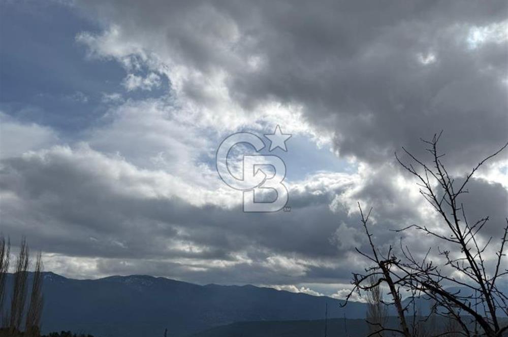 CB GİZ'DEN KAŞ YAYLA ÇAYKÖY'DE ACİL SATILIK KARGİR EV VE BAHÇESİ