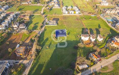 GÜZELBAHÇE YELKİ’DE ODTÜ KOLEJİ YANI   516 m² TİCARİ + KONUT İMARLI