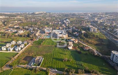 GÜZELBAHÇE YELKİ’DE ODTÜ KOLEJİ YANI   516 m² TİCARİ + KONUT İMARLI