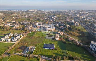 GÜZELBAHÇE YELKİ’DE ODTÜ KOLEJİ YANI   516 m² TİCARİ + KONUT İMARLI