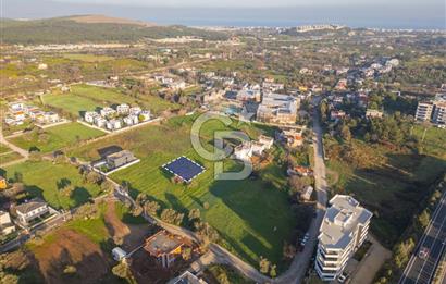 GÜZELBAHÇE YELKİ’DE ODTÜ KOLEJİ YANI   516 m² TİCARİ + KONUT İMARLI