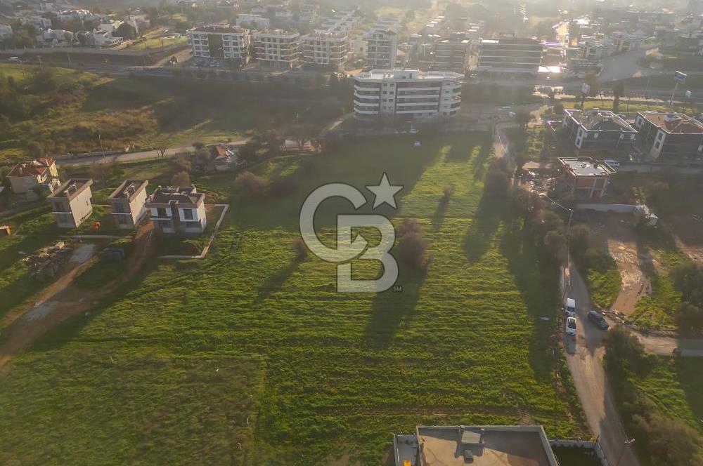 GÜZELBAHÇE YELKİ’DE ODTÜ KOLEJİ YANI   516 m² TİCARİ + KONUT İMARLI