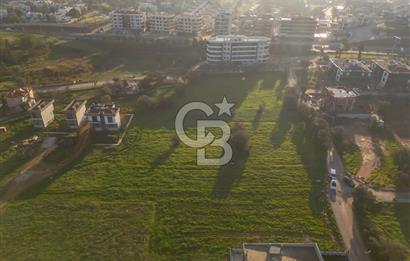 GÜZELBAHÇE YELKİ’DE ODTÜ KOLEJİ YANI   516 m² TİCARİ + KONUT İMARLI
