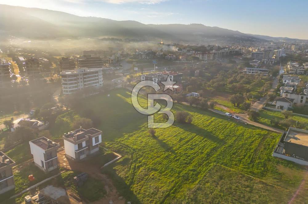 GÜZELBAHÇE YELKİ’DE ODTÜ KOLEJİ YANI   516 m² TİCARİ + KONUT İMARLI