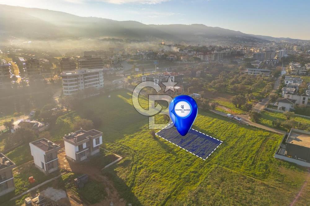 GÜZELBAHÇE YELKİ’DE ODTÜ KOLEJİ YANI   516 m² TİCARİ + KONUT İMARLI