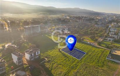 GÜZELBAHÇE YELKİ’DE ODTÜ KOLEJİ YANI   516 m² TİCARİ + KONUT İMARLI