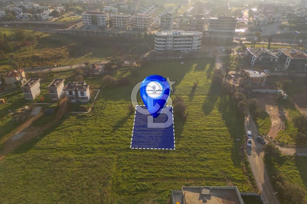 GÜZELBAHÇE YELKİ’DE ODTÜ KOLEJİ YANI   516 m² TİCARİ + KONUT İMARLI