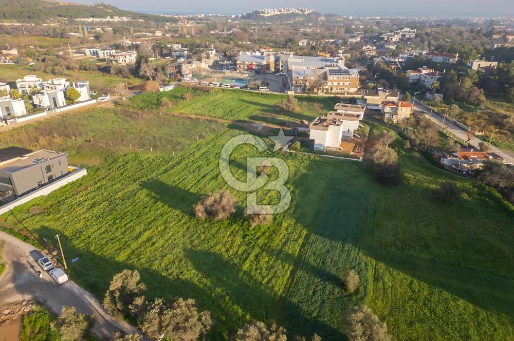 GÜZELBAHÇE YELKİ’DE ODTÜ KOLEJİ YANI   516 m² TİCARİ + KONUT İMARLI