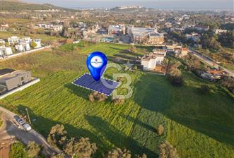 GÜZELBAHÇE YELKİ’DE ODTÜ KOLEJİ YANI   516 m² TİCARİ + KONUT İMARLI - 3 - 333714