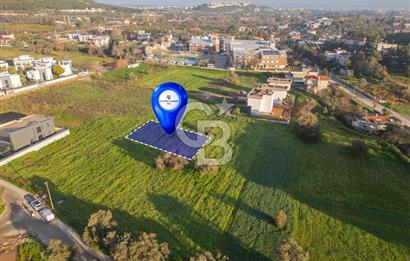 GÜZELBAHÇE YELKİ’DE ODTÜ KOLEJİ YANI   516 m² TİCARİ + KONUT İMARLI