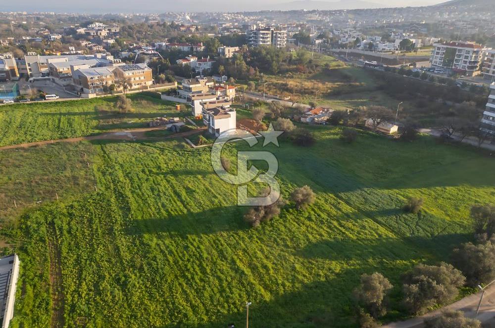 GÜZELBAHÇE YELKİ’DE ODTÜ KOLEJİ YANI   516 m² TİCARİ + KONUT İMARLI