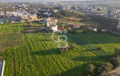 GÜZELBAHÇE YELKİ’DE ODTÜ KOLEJİ YANI   516 m² TİCARİ + KONUT İMARLI