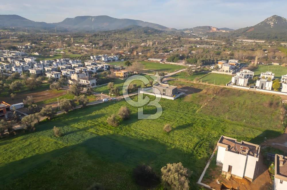 GÜZELBAHÇE YELKİ’DE ODTÜ KOLEJİ YANI   516 m² TİCARİ + KONUT İMARLI