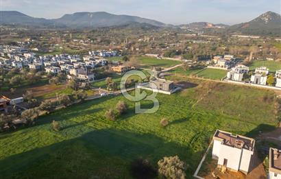 GÜZELBAHÇE YELKİ’DE ODTÜ KOLEJİ YANI   516 m² TİCARİ + KONUT İMARLI