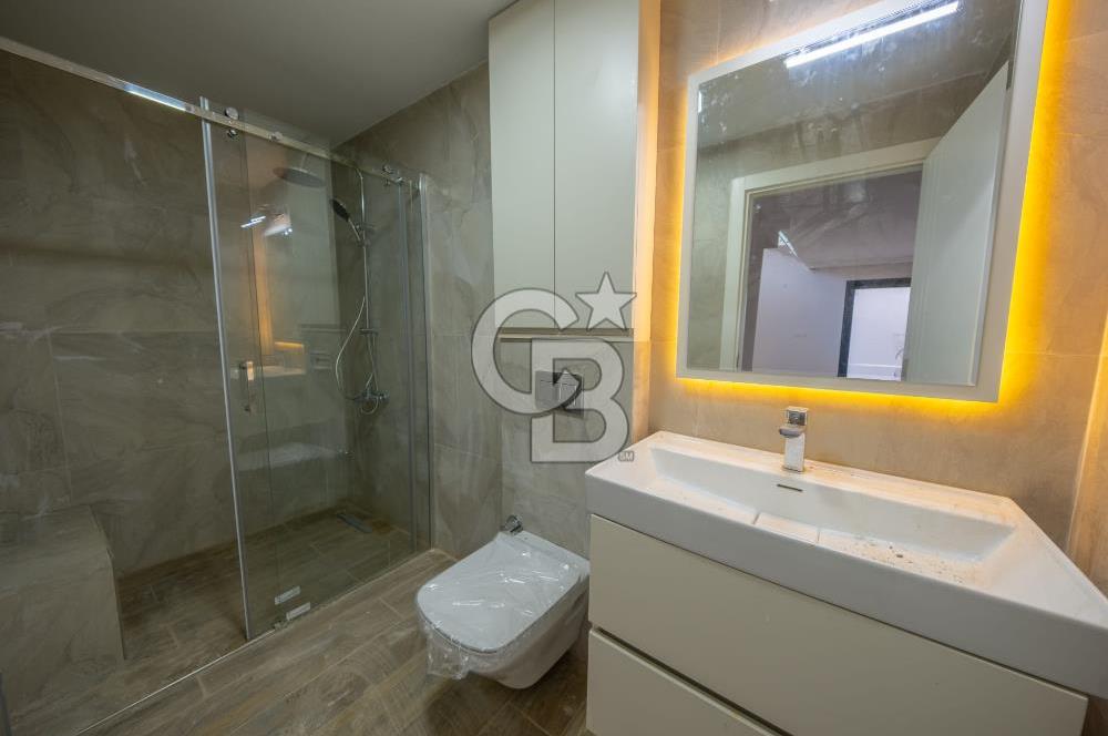 SATILIK MÜSTAKİL 500 M² BAHÇE İÇİNDE 5+2 VİLLA  GÜZELBAHÇE MUSTAFA KEMAL PAŞA’DA KOLEJLER BÖLGESİNDE SATILIK MÜSTAKİL DUBLEKS VİLLA