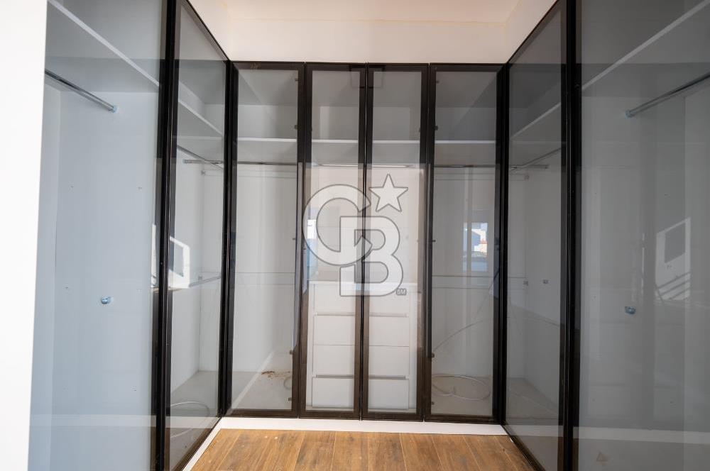 SATILIK MÜSTAKİL 500 M² BAHÇE İÇİNDE 5+2 VİLLA  GÜZELBAHÇE MUSTAFA KEMAL PAŞA’DA KOLEJLER BÖLGESİNDE SATILIK MÜSTAKİL DUBLEKS VİLLA