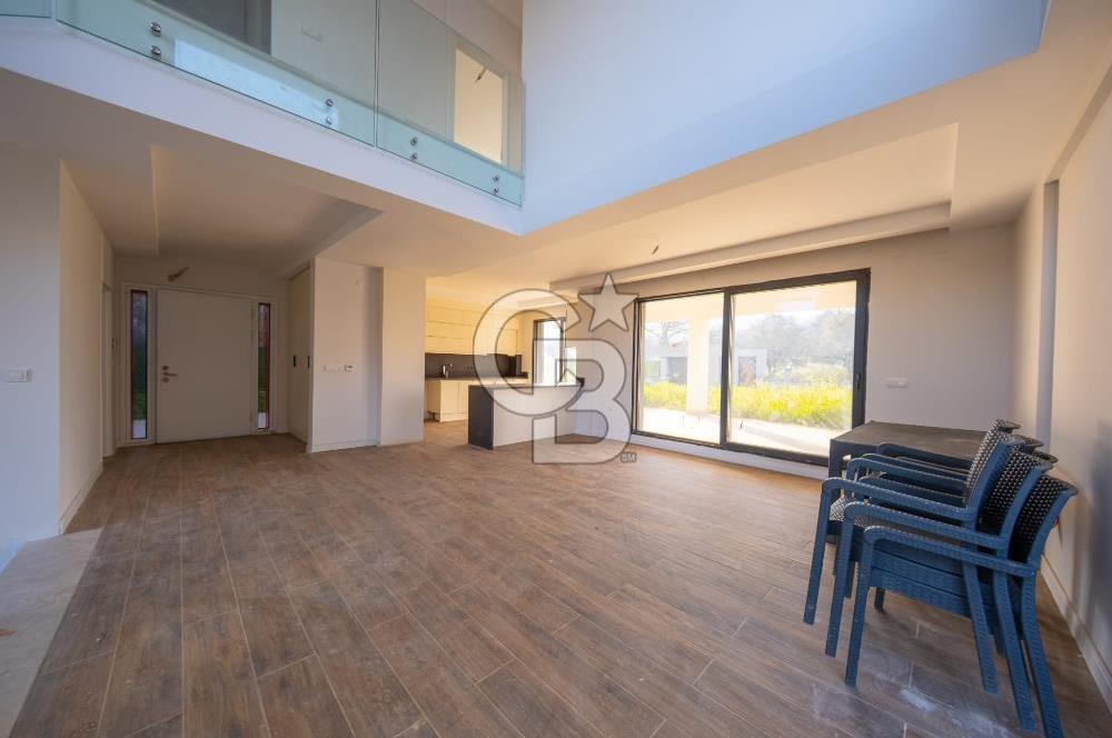 SATILIK MÜSTAKİL 500 M² BAHÇE İÇİNDE 5+2 VİLLA  GÜZELBAHÇE MUSTAFA KEMAL PAŞA’DA KOLEJLER BÖLGESİNDE SATILIK MÜSTAKİL DUBLEKS VİLLA