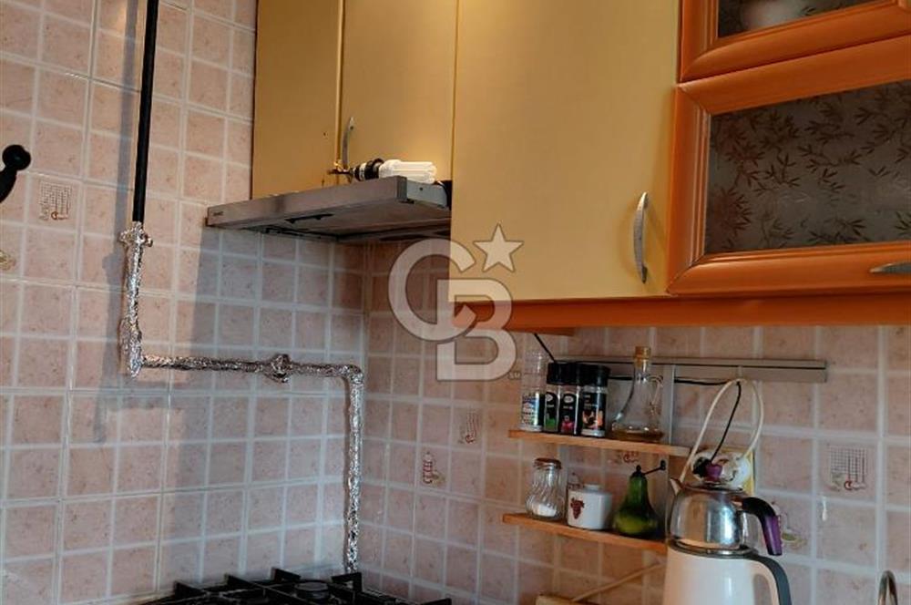 ALSANCAK’IN KALBİNDE  SEVİNÇ PASTANESİ’NE 1 DAKİKA | 2+1 ÇATI KATI DAİRE