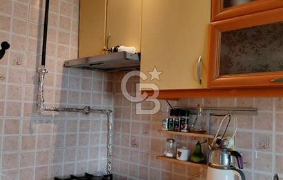 ALSANCAK’IN KALBİNDE  SEVİNÇ PASTANESİ’NE 1 DAKİKA | 2+1 ÇATI KATI DAİRE