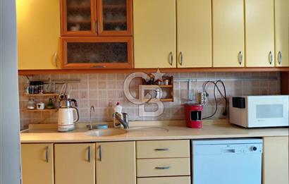 ALSANCAK’IN KALBİNDE  SEVİNÇ PASTANESİ’NE 1 DAKİKA | 2+1 ÇATI KATI DAİRE