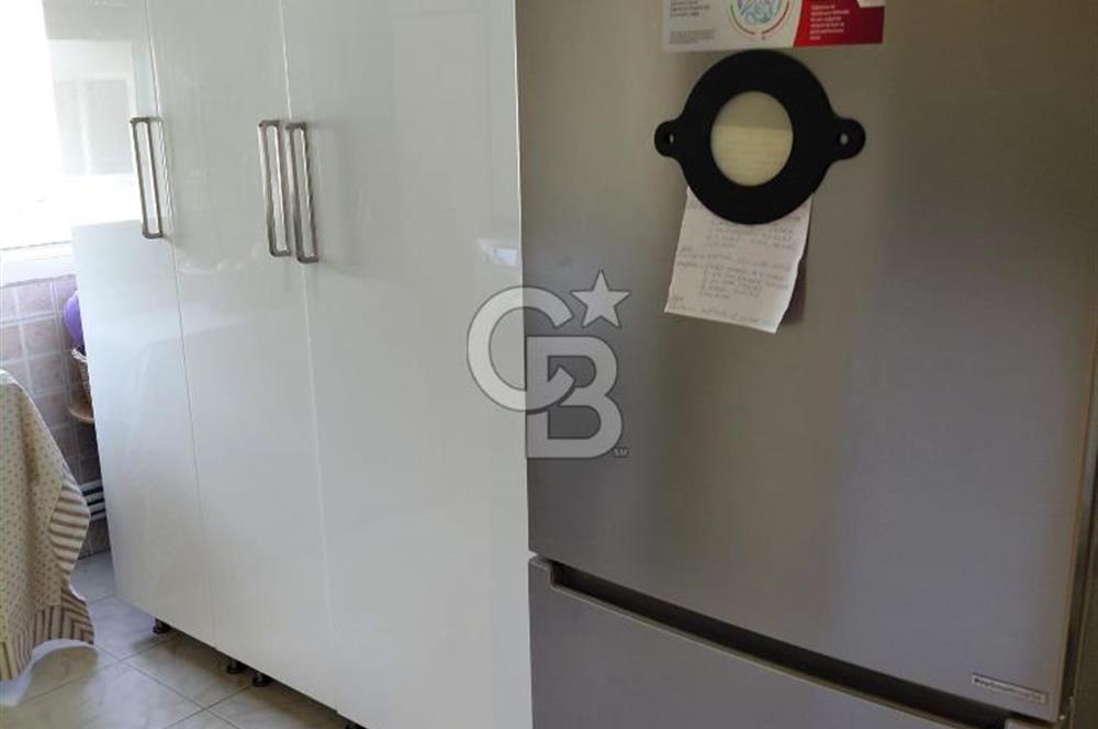 ALSANCAK’IN KALBİNDE  SEVİNÇ PASTANESİ’NE 1 DAKİKA | 2+1 ÇATI KATI DAİRE