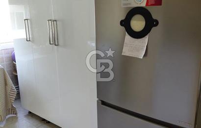 ALSANCAK’IN KALBİNDE  SEVİNÇ PASTANESİ’NE 1 DAKİKA | 2+1 ÇATI KATI DAİRE