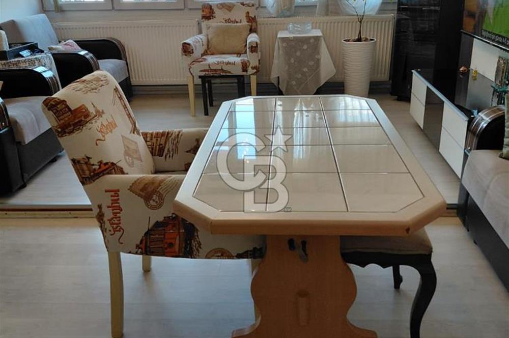 ALSANCAK’IN KALBİNDE  SEVİNÇ PASTANESİ’NE 1 DAKİKA | 2+1 ÇATI KATI DAİRE